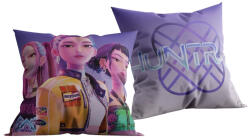 Halantex Demon Hunters - K-Pop párna - Trió (CUYB5UDKPO-C) (CUYB5UDKPO-C)