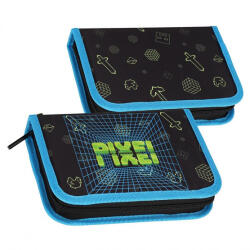 Starpak Game Pixel kihajtható tolltartó (576268) (576268)