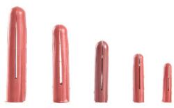 Styron szögletes tipli 8 mm (ST-110-08-01) (ST-110-08-01)