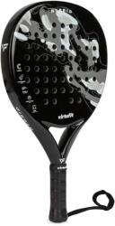 VirtuFit Hybrid Padel ütő - szürkés fekete