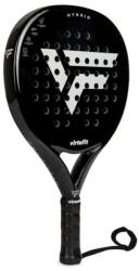 VirtuFit Hybrid Padel ütő - ezüstös fekete