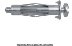 Fischer HM S 12× 52 ürgeges fémdűbel M6 csavarral (519778) (519778)