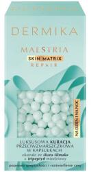 DERMIKA Maestria ránctalanító kapszulás kezelés, Regeneráló kapszulák nappali/éjszakai használatra, 60 g