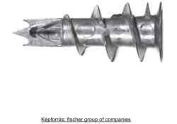 Fischer GKM gipszkarton fém dübel (24556) (24556)
