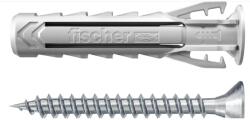 Fischer dübel SX Plus 6 x 30 S csavarral (568206) (568206)