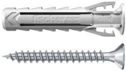 Fischer SX 8 Plus Nylon dűbel csavarral (568208) (568208)