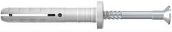 Fischer N 6×60/30 F Lapos fejű beütődűbel szegcsavarral (513841) (513841)