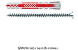 Fischer DuoPower S 12×60 nylon dübel csavarral (538248) (538248)