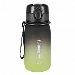 Starpak Ombre flakon, 400ml, fekete-zöld, 17x7cm