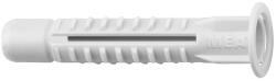 MEA Dűbel univerzális MZK 6 x 30 mm gallérral (800010120) (ME-800010120)