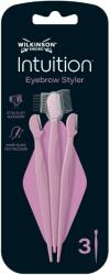 WILKINSON Intuition Eyebrow Styler, szemöldökformázó, 3 darab