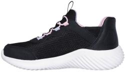 Skechers Skechers, Bounder Slip-ins sneaker, Fekete, 28 EU (303585L-BLK-28)