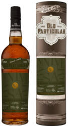  Family Favourite Single Malt Old Particular whisky DRS (0, 7L / 61, 4%) - goodspirit