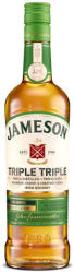 Jameson Triple Triple whiskey DRS (0, 7L / 40%) - goodspirit