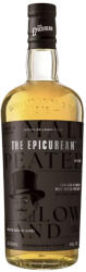  The Epicurean Peated Edition whisky DRS (0, 7L / 50, 5%) - goodspirit