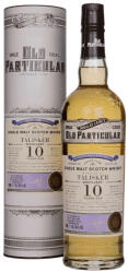 TALISKER 2015 10 éves Old Particular whisky DRS (0, 7 L / 48, 4%) - goodspirit