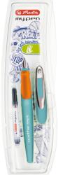 Herlitz my. pen toll, L toll, türkiz / narancs (50041268)
