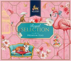 MAY LLc Richard Royal Prémium Tea Válogatás, 72 filteres