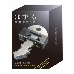 Huzzle Huzzle: Cast Key III ördöglakat (EUR34683)