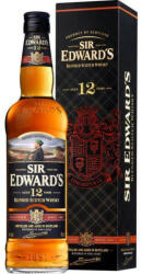  Sir Edwards 12 éves Skót Whisky 0.7l DRS 40%