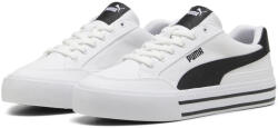 PUMA Court Classic Vulc FS férfi sportcipő Cipőméret (EU): 46 / fehér/fekete
