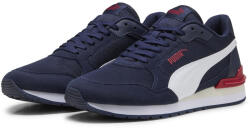 PUMA ST Runner v4 Mesh férficipő Cipőméret (EU): 46 / kék/piros/fehér