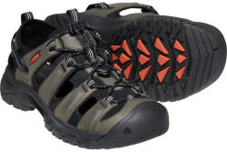 KEEN Targhee III M férfi szandál Cipőméret (EU): 41 / szürke/fekete