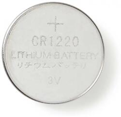 Nedis CR1220 Lítium gombelem (CR) 5db (BALCR12205BL)