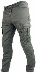 Cappa REACHER férfi motoros farmernadrág, zöld, 32/34 M (15309)