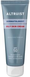 ALTRUIST - Crema de fata cu protectie solara SPF 50 Oily Skin Altruist, 50 ml