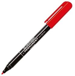 Centropen permanens marker, piros, 1 mm (1034850410)