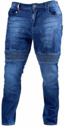 Cappa EMRE férfi motoros farmernadrág, kevlár, kék, 38/32 2XL (15307)