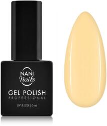 NaniNails Vanilla Pudding, 6 ml