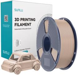 SUNLU PETG szál bézs 1.75mm PETG Be (PETG Be)