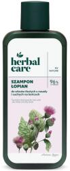 Farmona Natural Cosmetics Laboratory Herbal Care Șampon cu brusture pentru păr cu rădăcini grase și vârfuri uscate, 330 ml