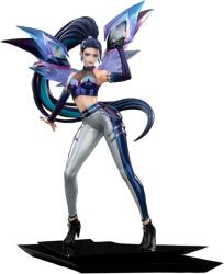  Statuetă Apex Games: League of Legends - Kai'Sa (All Out Ver. ), 28 cm (APEX42223) Figurina