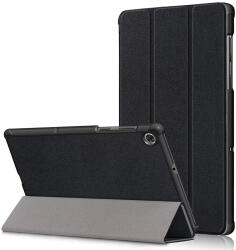 Techsuit Husa Lenovo Tab M10 Plus TB-X606F Techsuit FoldPro negru (kf233235)