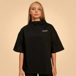 GymBeam Tricou pentru femei Oversized Bliss Black - BeastPink - GymBeam - vexio