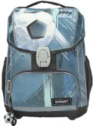 Eurocom Set ghiozdan școlar STREET 3 piese Fotbal 531537 (531537)
