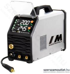 Mastroweld MIG-200 SYN PRO Multifunkciós hegesztő inverter (006200SYNPRO) (006200SYNPRO)
