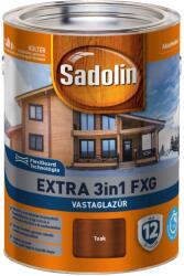 Sadolin Extra 3in1 FXG TEAK 4, 5 l