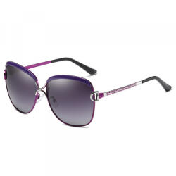 Techsuit Ochelari De Soare Dama Techsuit 8702, Polarizati, Protectie UV, Mov - gsmboutique