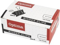 OPTIMA Pensetă de lipit OPTIMA 41 mm 12 bucăți 122154 (122154)