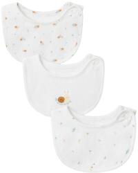 Sergent Major Bavețele Sergent Major - Ecru, set de 3 bucăți (26E0AM11BAV) Bavata