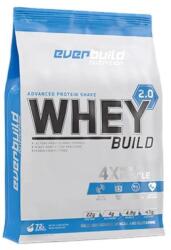 Everbuild Nutrition Whey Build 2.0, ciocolată topită, 2270 g, Everbuild