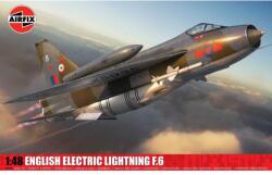 Airfix Класически комплект самолет A09178A - English Electric Lightning F. 6 (1: 48)