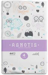 Agnotis Scutece pentru bebeluși Agnotis - Nr. 4, 7-18 kg, 44 bucăți (AG4)