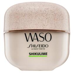 Shiseido Waso дълбоко хидратиращ крем за кожата Shikulime Mega Hydrating Moisturizer 50 ml
