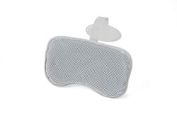 Bestway Perna pentru gat Bestway LAY-Z-SPA, gri, 2 bucati, impermeabila (60316)