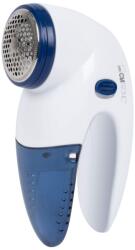 Clatronic Rascheta Textila Clatronic TC 3759, 3 Fete Inox, Alimentare cu Baterii, Alb (TC 3759)